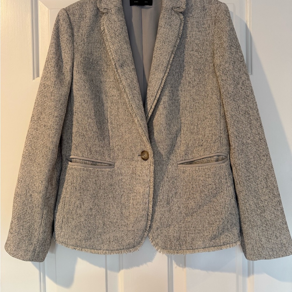 Ann Taylor Hutton Blazer (2T)